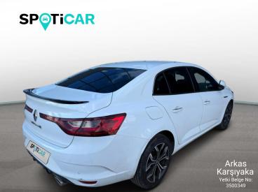 SPOTICAR Renault Megane Iii Hb Play 1.5 Dci (90) E5 İkinci El Araç - Sedan Benzin Beyaz - İzmİr - 1200037198_4