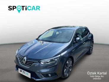 SPOTICAR Renault Megane 1.5 Icon Dci 110 Eco Edc 6 110 İkinci El Araç - Sedan Dizel Lacivert - Istanbul - 1200037500_1