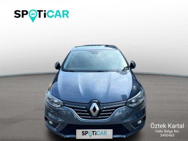 SPOTICAR Renault Megane 1.5 Icon Dci 110 Eco Edc 6 110 İkinci El Araç - Sedan Dizel Lacivert - Istanbul - 1200037500_2