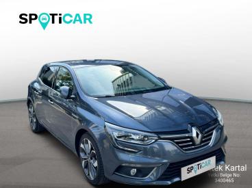 SPOTICAR Renault Megane 1.5 Icon Dci 110 Eco Edc 6 110 İkinci El Araç - Sedan Dizel Lacivert - Istanbul - 1200037500_3