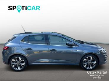 SPOTICAR Renault Megane 1.5 Icon Dci 110 Eco Edc 6 110 İkinci El Araç - Sedan Dizel Lacivert - Istanbul - 1200037500_4