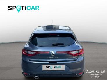 SPOTICAR Renault Megane 1.5 Icon Dci 110 Eco Edc 6 110 İkinci El Araç - Sedan Dizel Lacivert - Istanbul - 1200037500_5