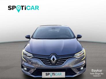 SPOTICAR Renault Megane Icon İkinci El Araç - Sedan Dizel Gri - Bursa - 1200037504_2