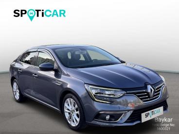 SPOTICAR Renault Megane Icon İkinci El Araç - Sedan Dizel Gri - Bursa - 1200037504_3