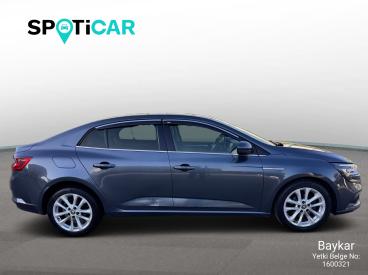 SPOTICAR Renault Megane Icon İkinci El Araç - Sedan Dizel Gri - Bursa - 1200037504_4