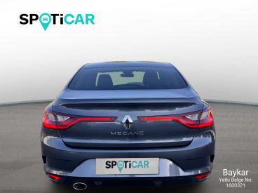 SPOTICAR Renault Megane Icon İkinci El Araç - Sedan Dizel Gri - Bursa - 1200037504_5