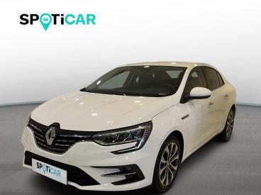 SPOTICAR Renault Megane Iv 1.3 Tce Icon 4k İkinci El Araç - Sedan Benzin Beyaz - İstanbul - 1200037527_1