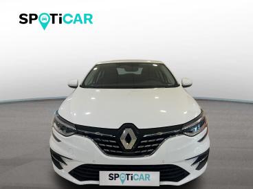 SPOTICAR Renault Megane Iv 1.3 Tce Icon 4k İkinci El Araç - Sedan Benzin Beyaz - İstanbul - 1200037527_2