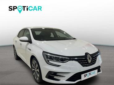 SPOTICAR Renault Megane Iv 1.3 Tce Icon 4k İkinci El Araç - Sedan Benzin Beyaz - İstanbul - 1200037527_3