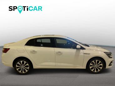 SPOTICAR Renault Megane Iv 1.3 Tce Icon 4k İkinci El Araç - Sedan Benzin Beyaz - İstanbul - 1200037527_4