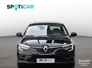 SPOTICAR Renault Megane 1.3 Icon Tce 140 Edc 7 140 İkinci El Araç - Sedan Benzin Siyah - Bursa - 1200037572_2