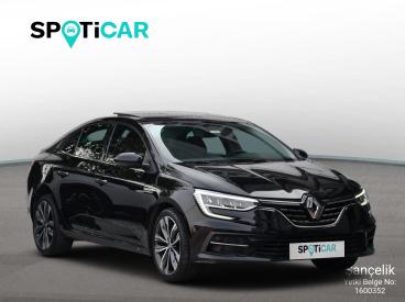 SPOTICAR Renault Megane 1.3 Icon Tce 140 Edc 7 140 İkinci El Araç - Sedan Benzin Siyah - Bursa - 1200037572_3