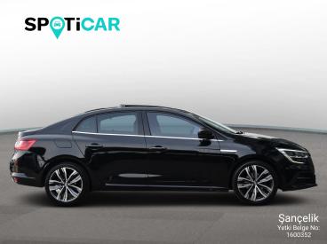 SPOTICAR Renault Megane 1.3 Icon Tce 140 Edc 7 140 İkinci El Araç - Sedan Benzin Siyah - Bursa - 1200037572_4
