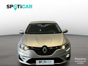 SPOTICAR Renault Megane Sedan Joy Comfort 1.3 Tce Edc 140 Faz2 İkinci El Araç - Sedan Benzin Gri - Konya - 1200037690_2