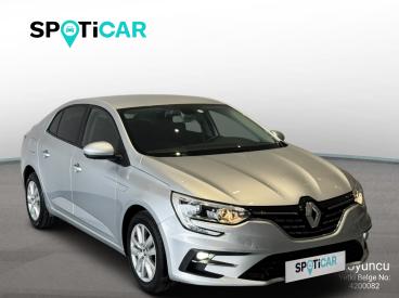 SPOTICAR Renault Megane Sedan Joy Comfort 1.3 Tce Edc 140 Faz2 İkinci El Araç - Sedan Benzin Gri - Konya - 1200037690_3