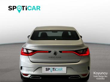 SPOTICAR Renault Megane Sedan Joy Comfort 1.3 Tce Edc 140 Faz2 İkinci El Araç - Sedan Benzin Gri - Konya - 1200037690_5