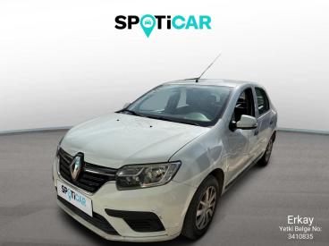 SPOTICAR Renault Clio Symbol Joy 1.5 Dci 75 İkinci El Araç - Hatchback Dizel Beyaz - İstanbul - 1200026267_1