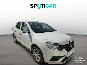 SPOTICAR Renault Clio Symbol Joy 1.5 Dci 75 İkinci El Araç - Hatchback Dizel Beyaz - İstanbul - 1200026267_3