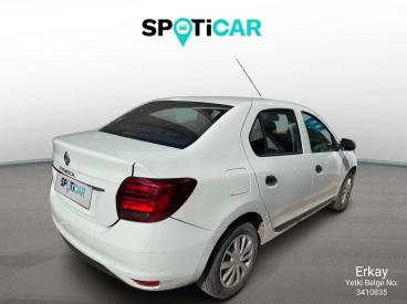 SPOTICAR Renault Clio Symbol Joy 1.5 Dci 75 İkinci El Araç - Hatchback Dizel Beyaz - İstanbul - 1200026267_5