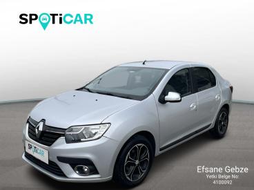 SPOTICAR Renault Clio Symbol 1.5 Dci Tiuch 75 Hp İkinci El Araç - Hatchback Benzin Gri - Kocaelİ - 1200029734_1