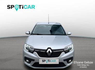SPOTICAR Renault Clio Symbol 1.5 Dci Tiuch 75 Hp İkinci El Araç - Hatchback Benzin Gri - Kocaelİ - 1200029734_2