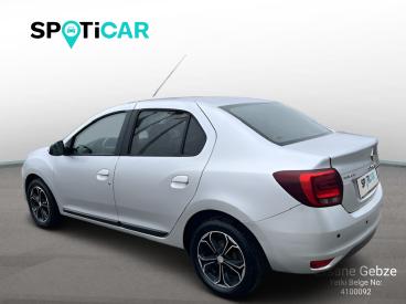 SPOTICAR Renault Clio Symbol 1.5 Dci Tiuch 75 Hp İkinci El Araç - Hatchback Benzin Gri - Kocaelİ - 1200029734_4