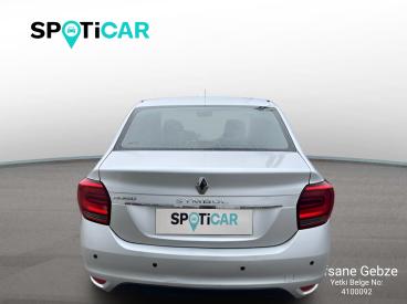 SPOTICAR Renault Clio Symbol 1.5 Dci Tiuch 75 Hp İkinci El Araç - Hatchback Benzin Gri - Kocaelİ - 1200029734_5