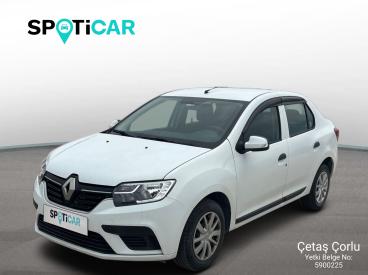 SPOTICAR Renault Clio Symbol Joy 0.9 Tce 90 İkinci El Araç - Hatchback Benzin Beyaz - Tekirdağ - 1200029937_1