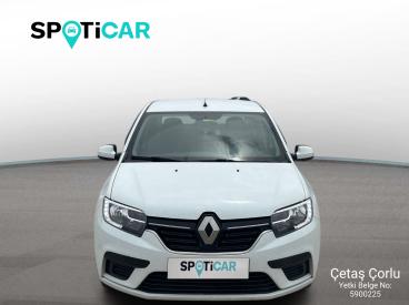SPOTICAR Renault Clio Symbol Joy 0.9 Tce 90 İkinci El Araç - Hatchback Benzin Beyaz - Tekirdağ - 1200029937_2