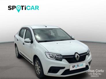 SPOTICAR Renault Clio Symbol Joy 0.9 Tce 90 İkinci El Araç - Hatchback Benzin Beyaz - Tekirdağ - 1200029937_3