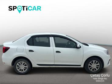 SPOTICAR Renault Clio Symbol Joy 0.9 Tce 90 İkinci El Araç - Hatchback Benzin Beyaz - Tekirdağ - 1200029937_4