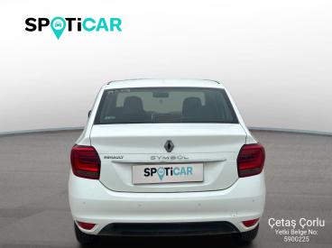 SPOTICAR Renault Clio Symbol Joy 0.9 Tce 90 İkinci El Araç - Hatchback Benzin Beyaz - Tekirdağ - 1200029937_5