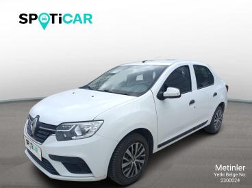 SPOTICAR Renault Clio Symbol 0.9 Joy Tce 90 Duz 5 90 İkinci El Araç - Hatchback Benzin Beyaz - ElaziĞ - 1200030733_1