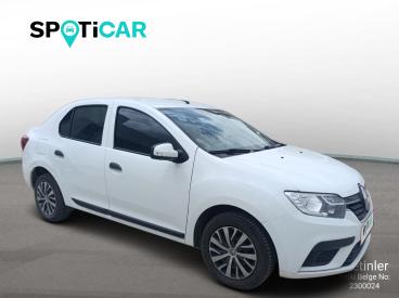 SPOTICAR Renault Clio Symbol 0.9 Joy Tce 90 Duz 5 90 İkinci El Araç - Hatchback Benzin Beyaz - ElaziĞ - 1200030733_3