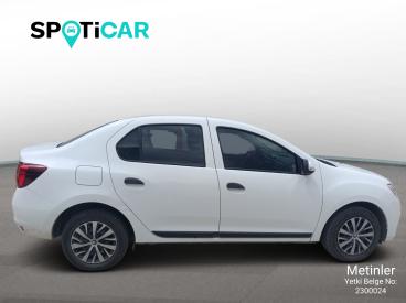 SPOTICAR Renault Clio Symbol 0.9 Joy Tce 90 Duz 5 90 İkinci El Araç - Hatchback Benzin Beyaz - ElaziĞ - 1200030733_4