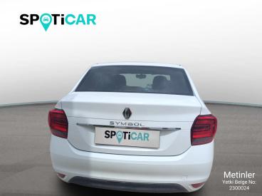 SPOTICAR Renault Clio Symbol 0.9 Joy Tce 90 Duz 5 90 İkinci El Araç - Hatchback Benzin Beyaz - ElaziĞ - 1200030733_5
