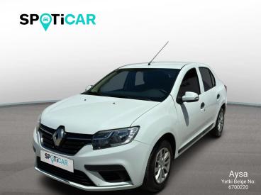 SPOTICAR Renault Clio Symbol 1.5 Dci 90 Hp Joy İkinci El Araç - Hatchback Dizel Beyaz - Zonguldak - 1200030890_1