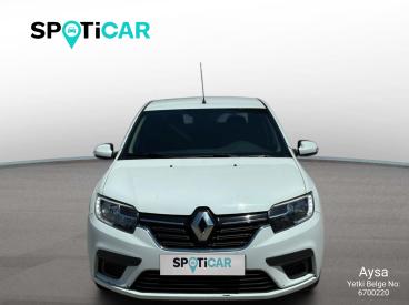 SPOTICAR Renault Clio Symbol 1.5 Dci 90 Hp Joy İkinci El Araç - Hatchback Dizel Beyaz - Zonguldak - 1200030890_2