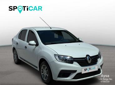 SPOTICAR Renault Clio Symbol 1.5 Dci 90 Hp Joy İkinci El Araç - Hatchback Dizel Beyaz - Zonguldak - 1200030890_3