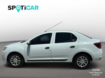 SPOTICAR Renault Clio Symbol 1.5 Dci 90 Hp Joy İkinci El Araç - Hatchback Dizel Beyaz - Zonguldak - 1200030890_4