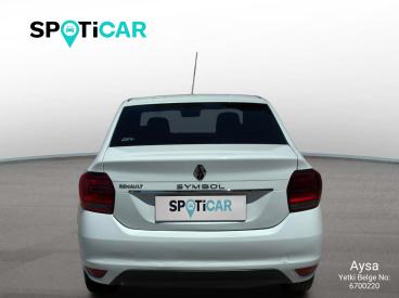 SPOTICAR Renault Clio Symbol 1.5 Dci 90 Hp Joy İkinci El Araç - Hatchback Dizel Beyaz - Zonguldak - 1200030890_5