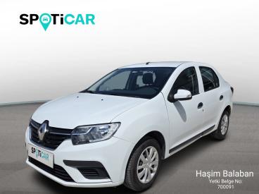 SPOTICAR Renault Clio Symbol Joy 0.9 Tce 90 İkinci El Araç - Hatchback Benzin Beyaz - Antalya - 1200031376_1
