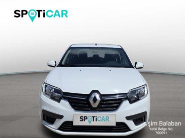 SPOTICAR Renault Clio Symbol Joy 0.9 Tce 90 İkinci El Araç - Hatchback Benzin Beyaz - Antalya - 1200031376_2
