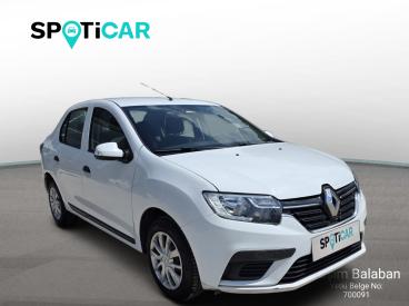 SPOTICAR Renault Clio Symbol Joy 0.9 Tce 90 İkinci El Araç - Hatchback Benzin Beyaz - Antalya - 1200031376_3
