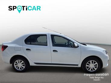SPOTICAR Renault Clio Symbol Joy 0.9 Tce 90 İkinci El Araç - Hatchback Benzin Beyaz - Antalya - 1200031376_4