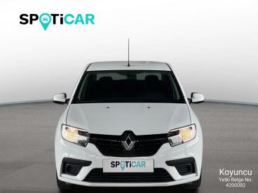 SPOTICAR Renault Clio Symbol Joy 0.9 Tce 90 İkinci El Araç - Hatchback Benzin Beyaz - Konya - 1200033376_2