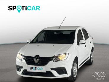 SPOTICAR Renault Clio Symbol Joy 0.9 Tce 90 İkinci El Araç - Hatchback Benzin Beyaz - Konya - 1200033376_3