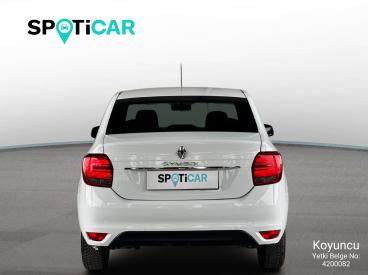 SPOTICAR Renault Clio Symbol Joy 0.9 Tce 90 İkinci El Araç - Hatchback Benzin Beyaz - Konya - 1200033376_5