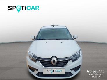 SPOTICAR Renault Clio Symbol Authentique 1.5 Dci 65 İkinci El Araç - Hatchback Dizel Beyaz - İstanbul - 1200037234_1