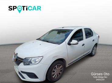 SPOTICAR Renault Clio Symbol Authentique 1.5 Dci 65 İkinci El Araç - Hatchback Dizel Beyaz - İstanbul - 1200037234_2
